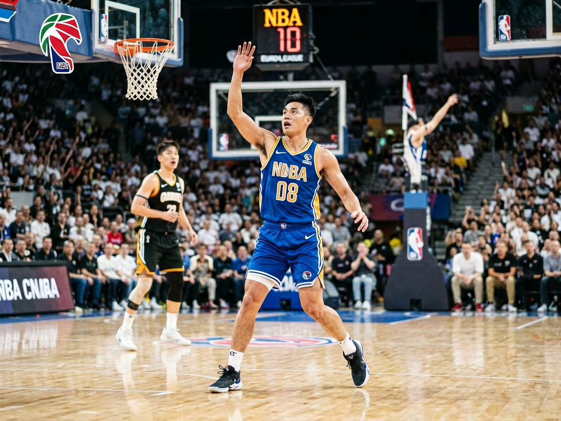 CBA/NBA篮球赛事数据